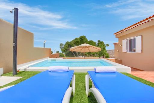 Finca Los Corcos Con Piscina By Paramount Holidays Санта Крус де Тенерифе Екстериор снимка