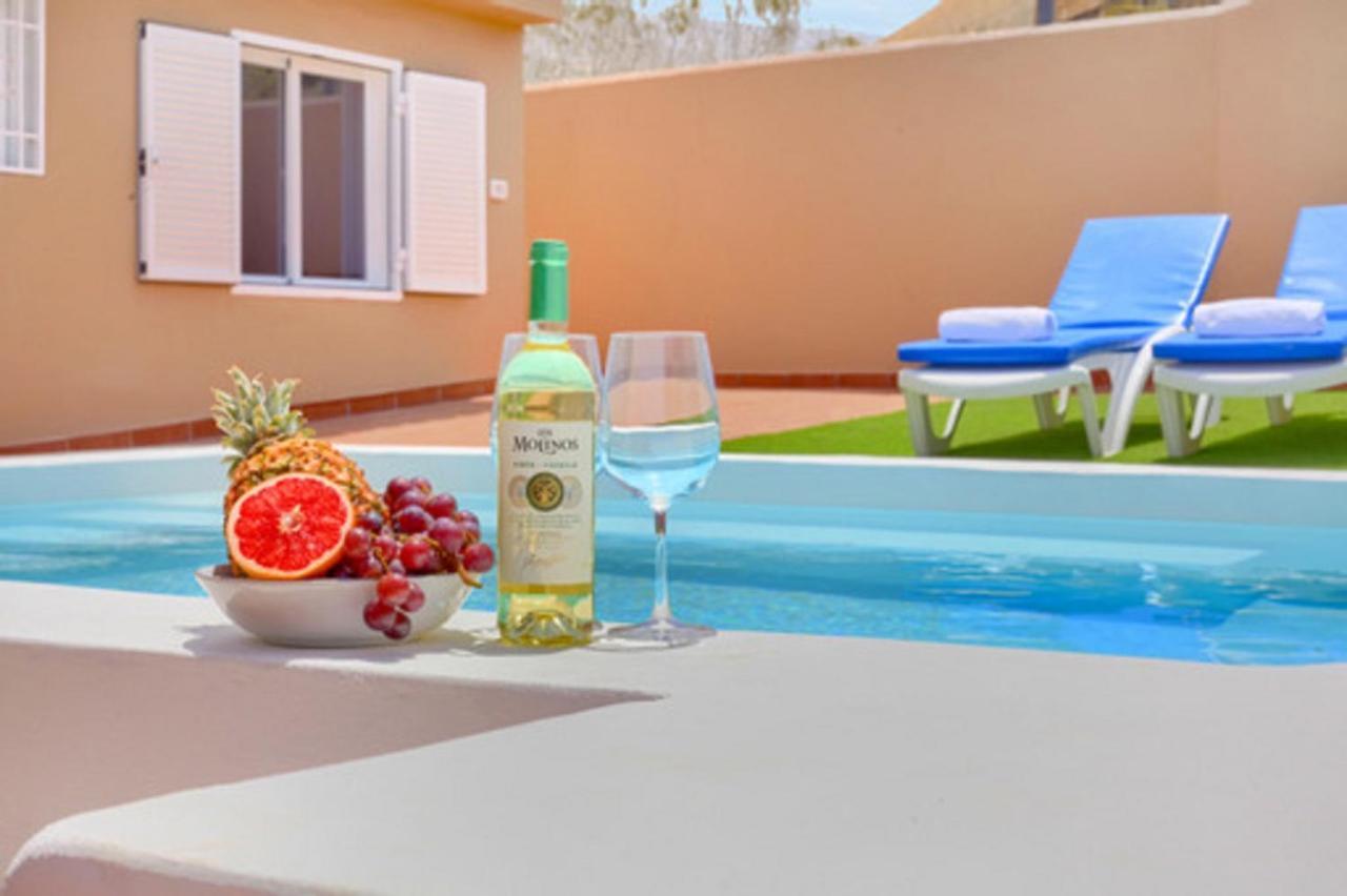 Finca Los Corcos Con Piscina By Paramount Holidays Санта Крус де Тенерифе Екстериор снимка