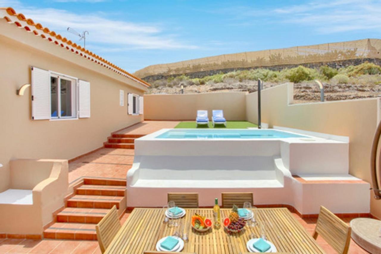 Finca Los Corcos Con Piscina By Paramount Holidays Санта Крус де Тенерифе Екстериор снимка