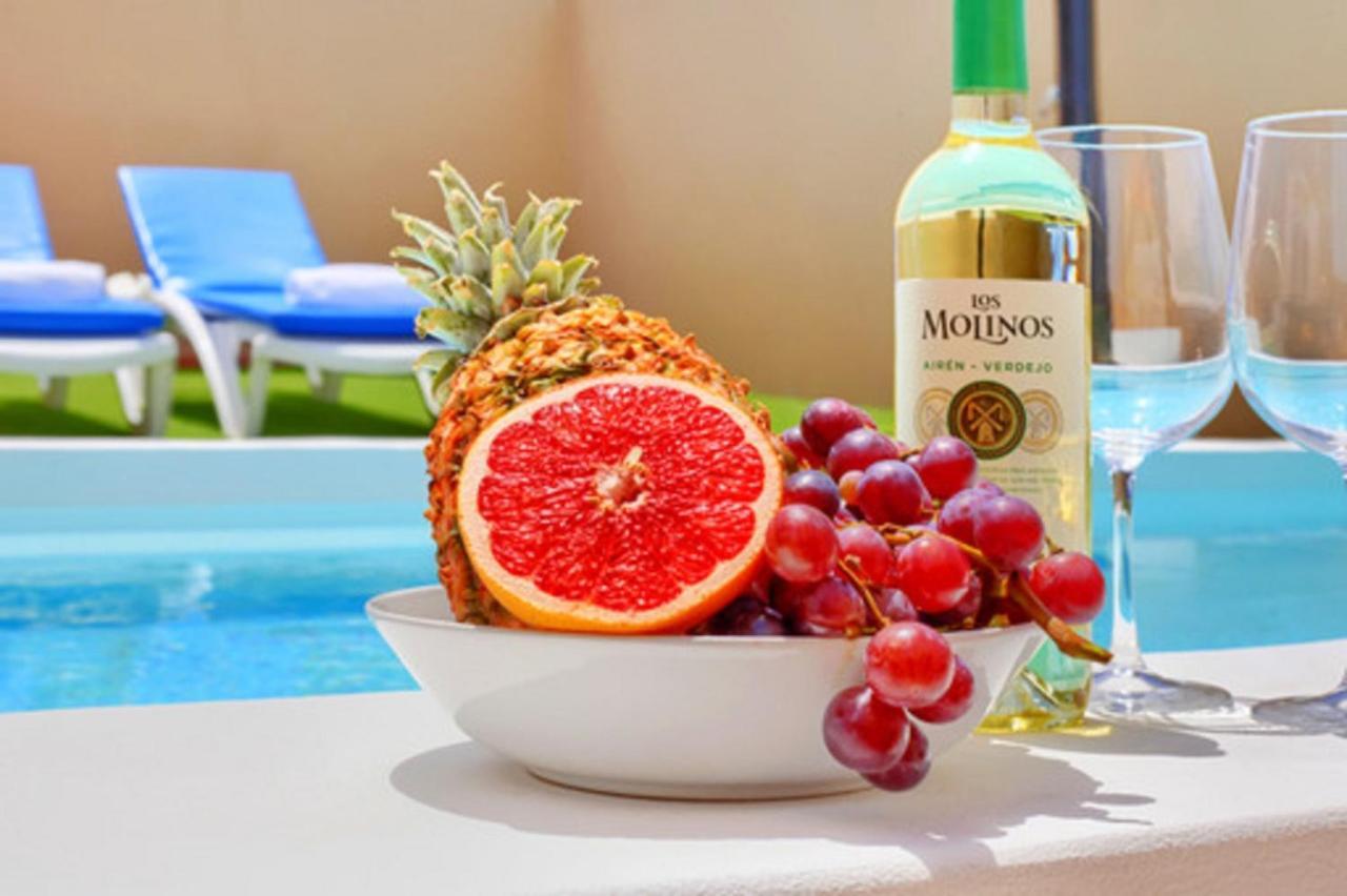Finca Los Corcos Con Piscina By Paramount Holidays Санта Крус де Тенерифе Екстериор снимка