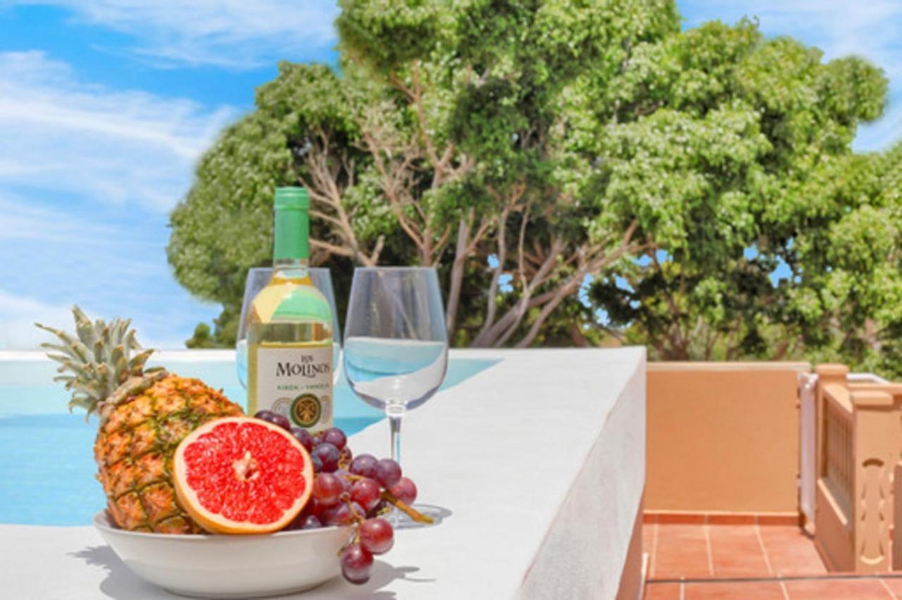 Finca Los Corcos Con Piscina By Paramount Holidays Санта Крус де Тенерифе Екстериор снимка